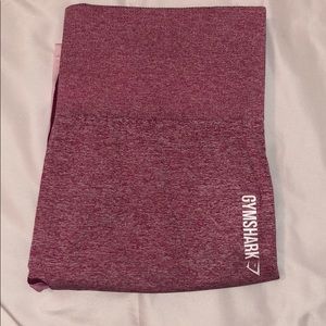 • Pink Ombré Gymshark Leggings •